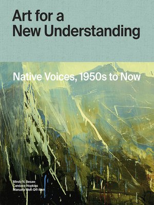 cover image of Art for a New Understanding